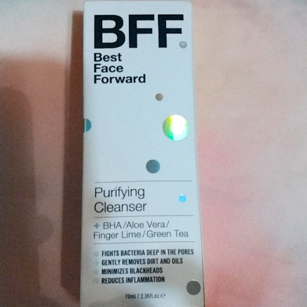 BFF Best Face Forward